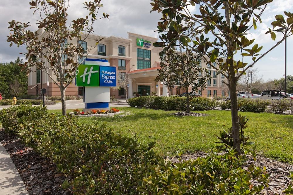 Holiday Inn Express & Suites Bradenton East-Lakewood Ranch By Ihg Exterior foto