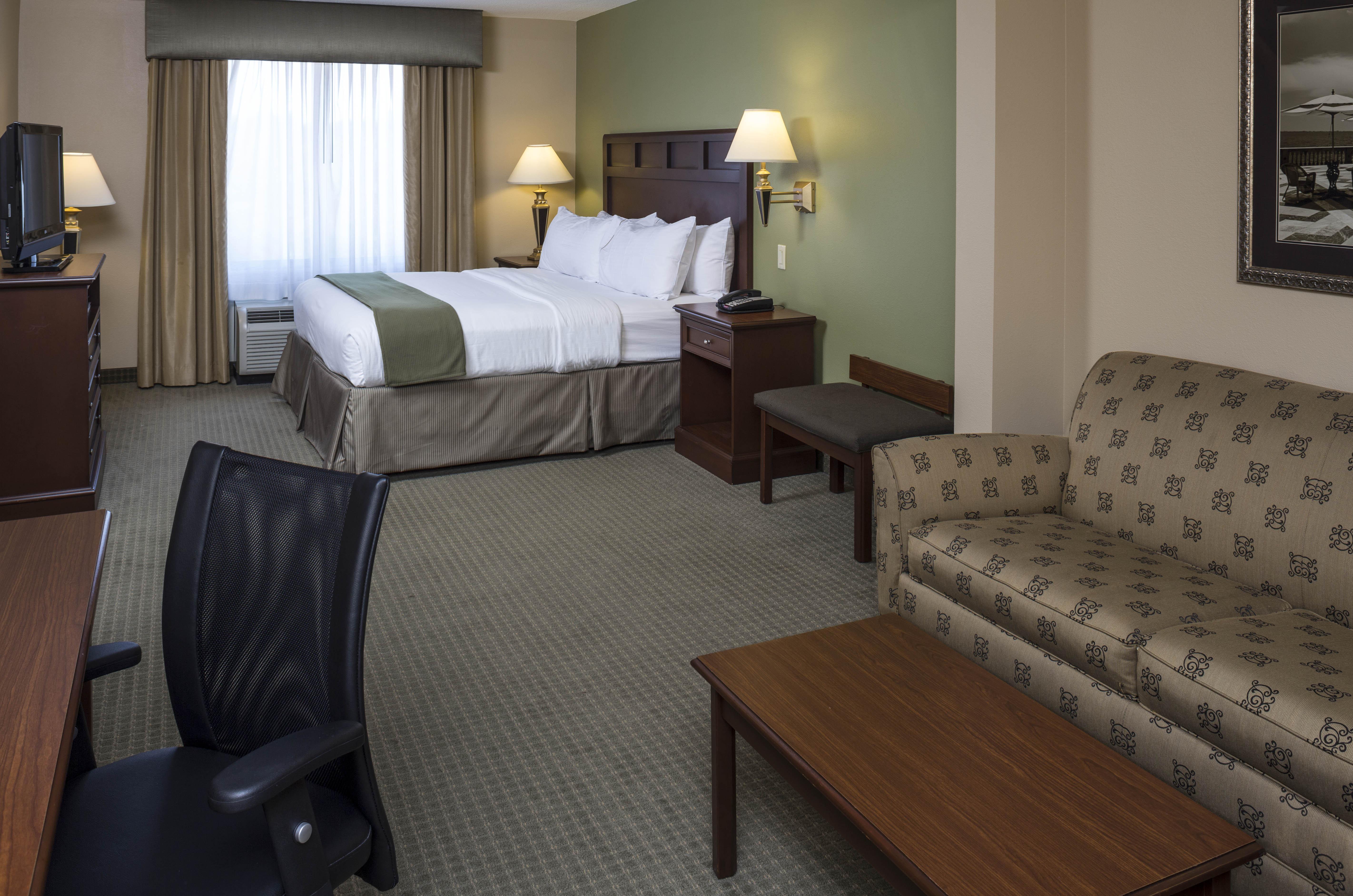 Holiday Inn Express & Suites Bradenton East-Lakewood Ranch By Ihg Exterior foto