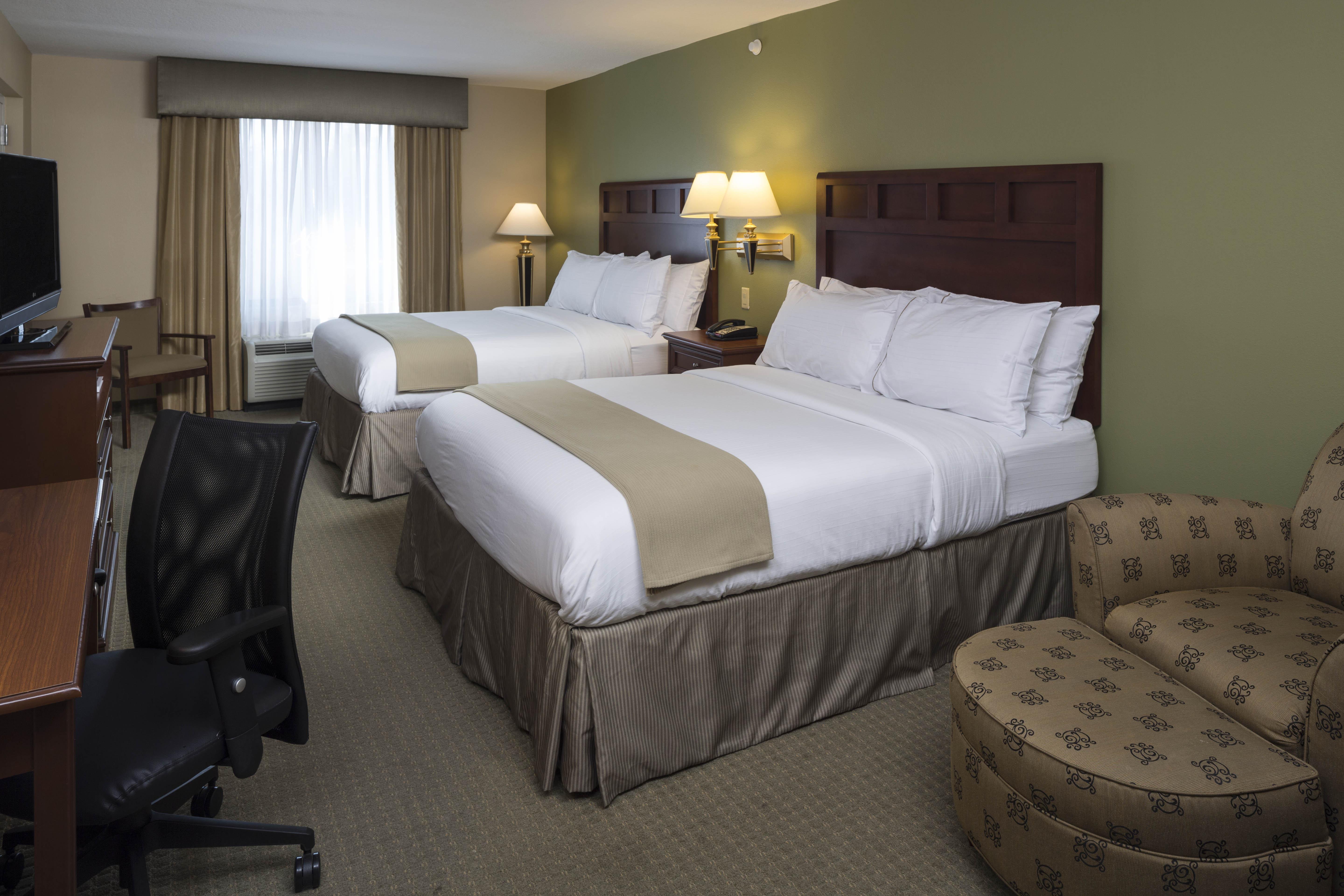 Holiday Inn Express & Suites Bradenton East-Lakewood Ranch By Ihg Exterior foto
