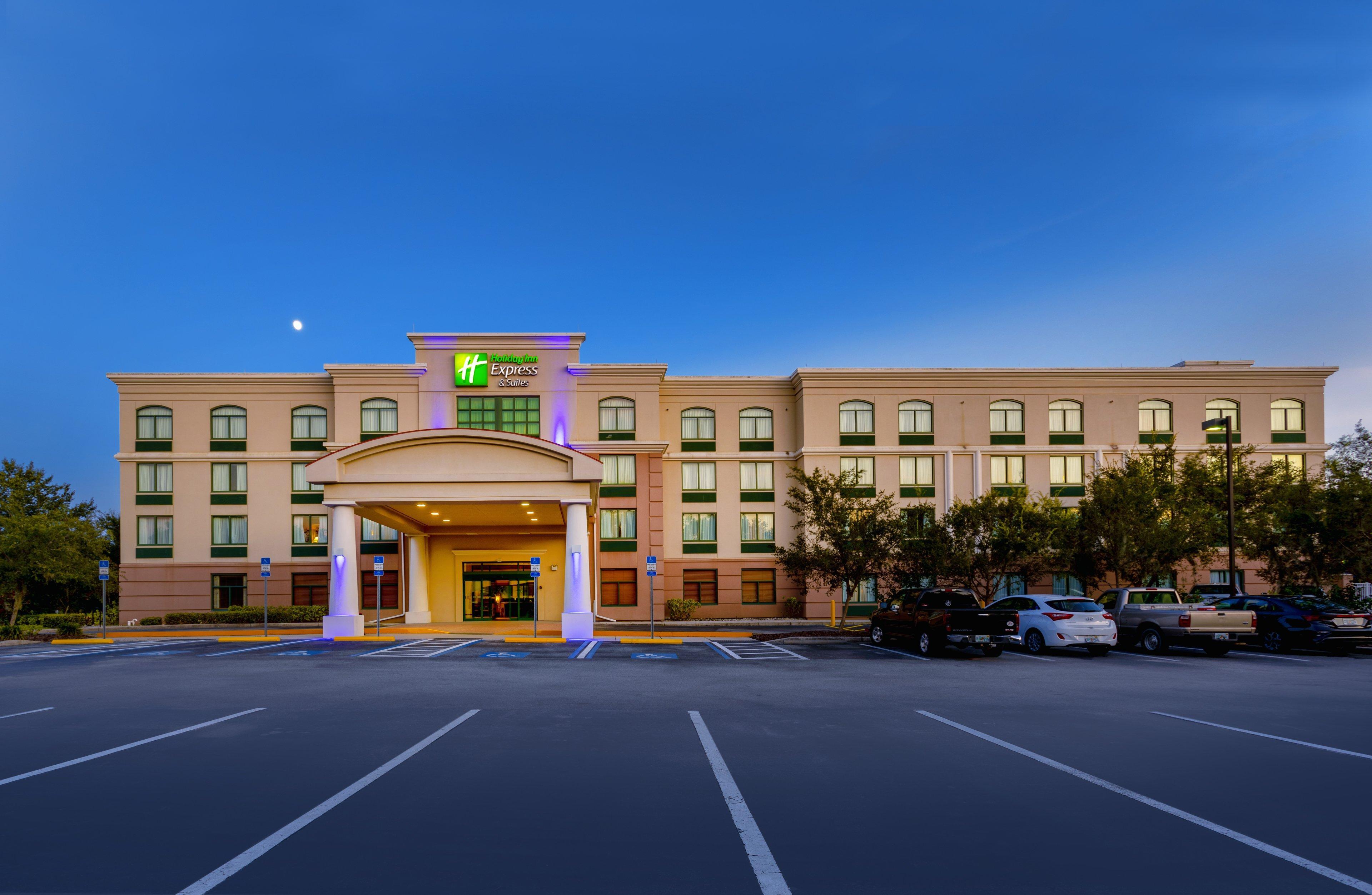 Holiday Inn Express & Suites Bradenton East-Lakewood Ranch By Ihg Exterior foto