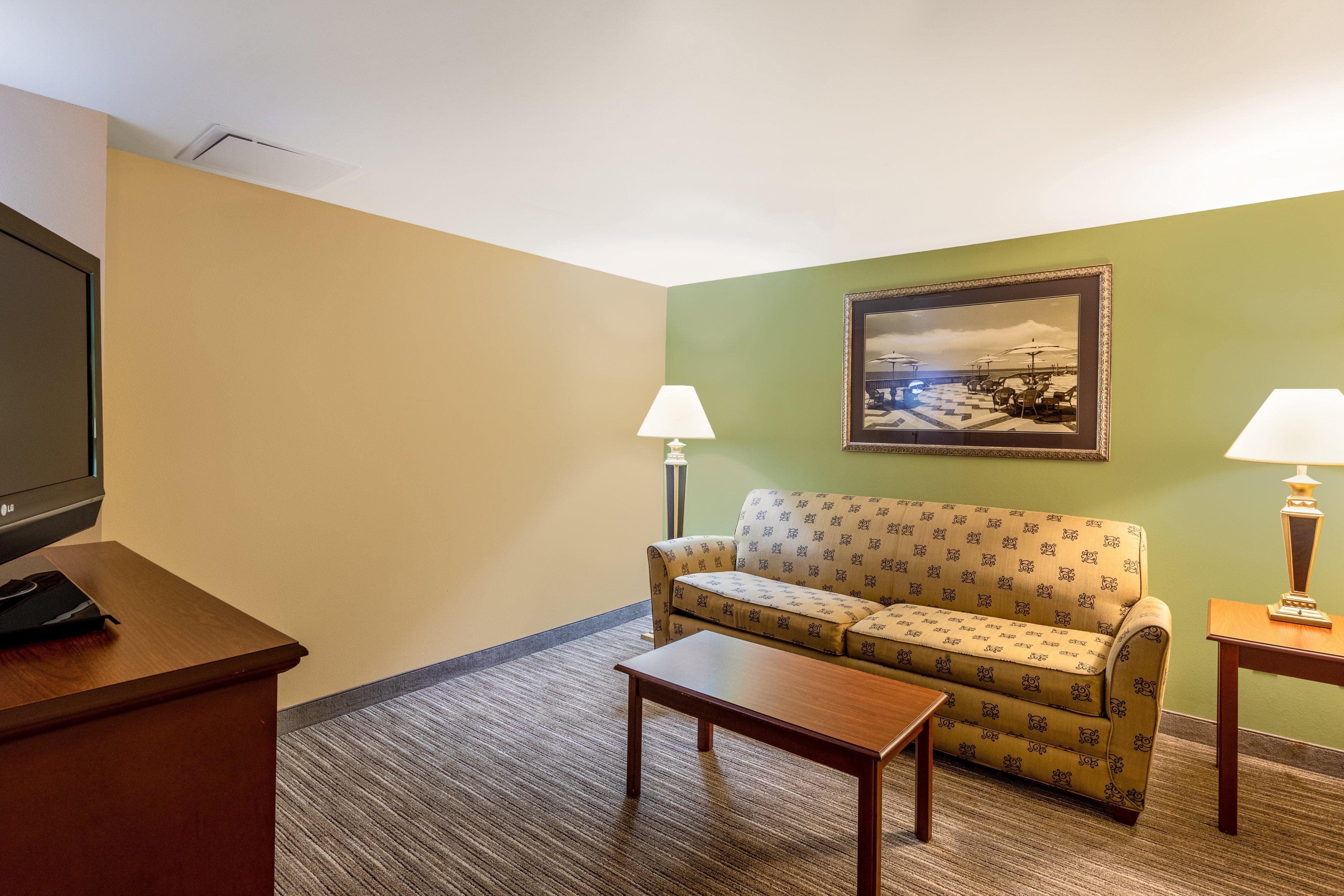 Holiday Inn Express & Suites Bradenton East-Lakewood Ranch By Ihg Exterior foto