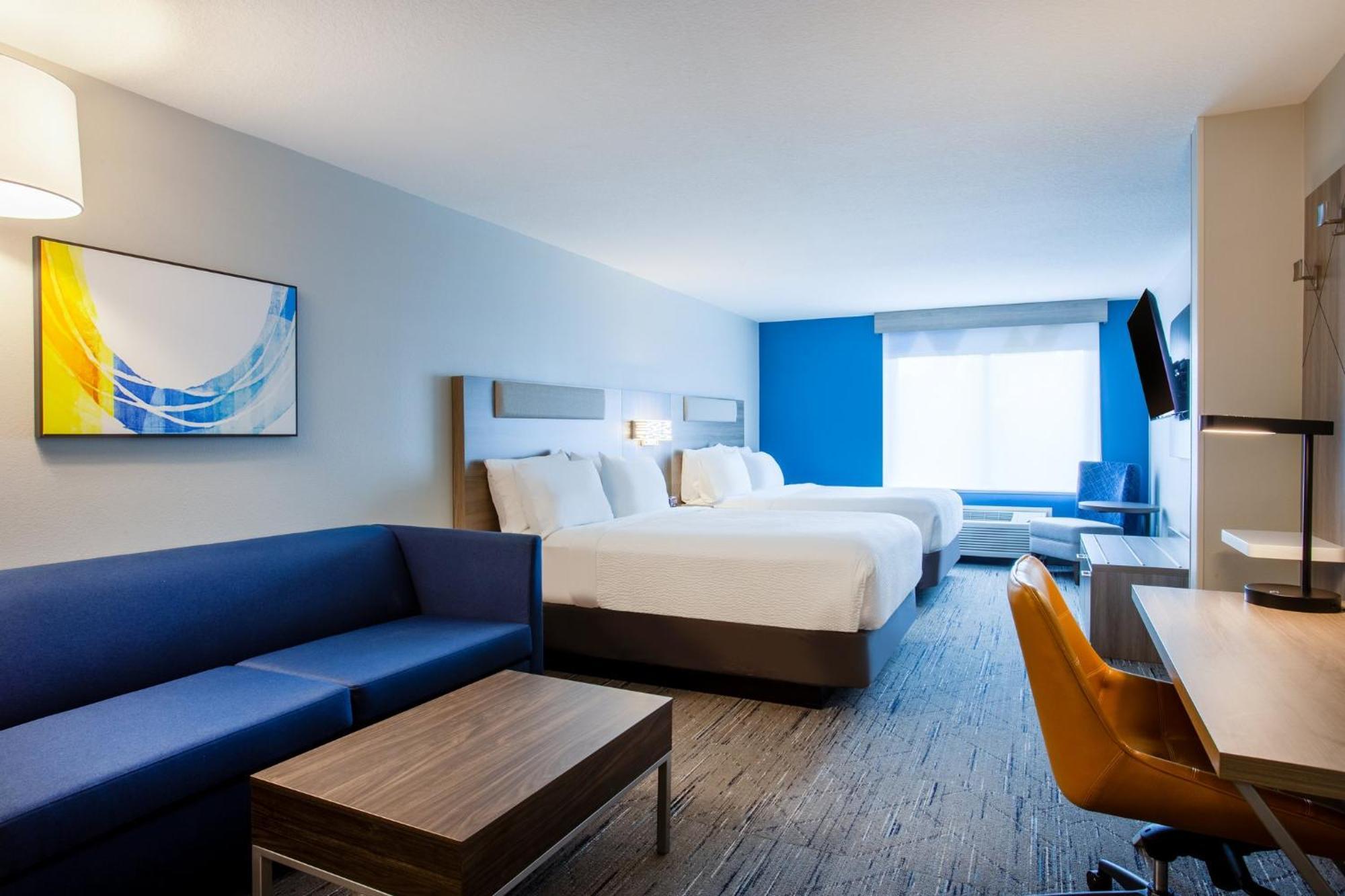 Holiday Inn Express & Suites Bradenton East-Lakewood Ranch By Ihg Exterior foto