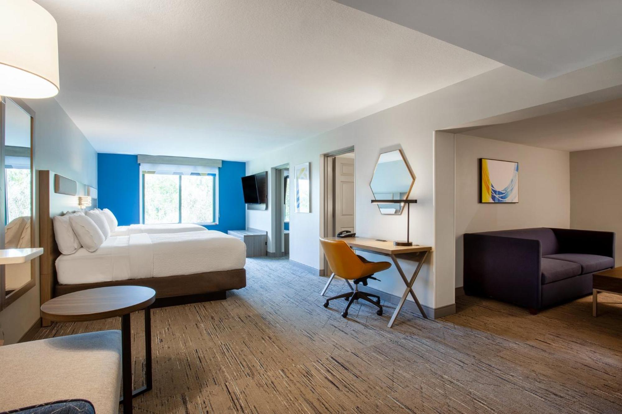 Holiday Inn Express & Suites Bradenton East-Lakewood Ranch By Ihg Exterior foto