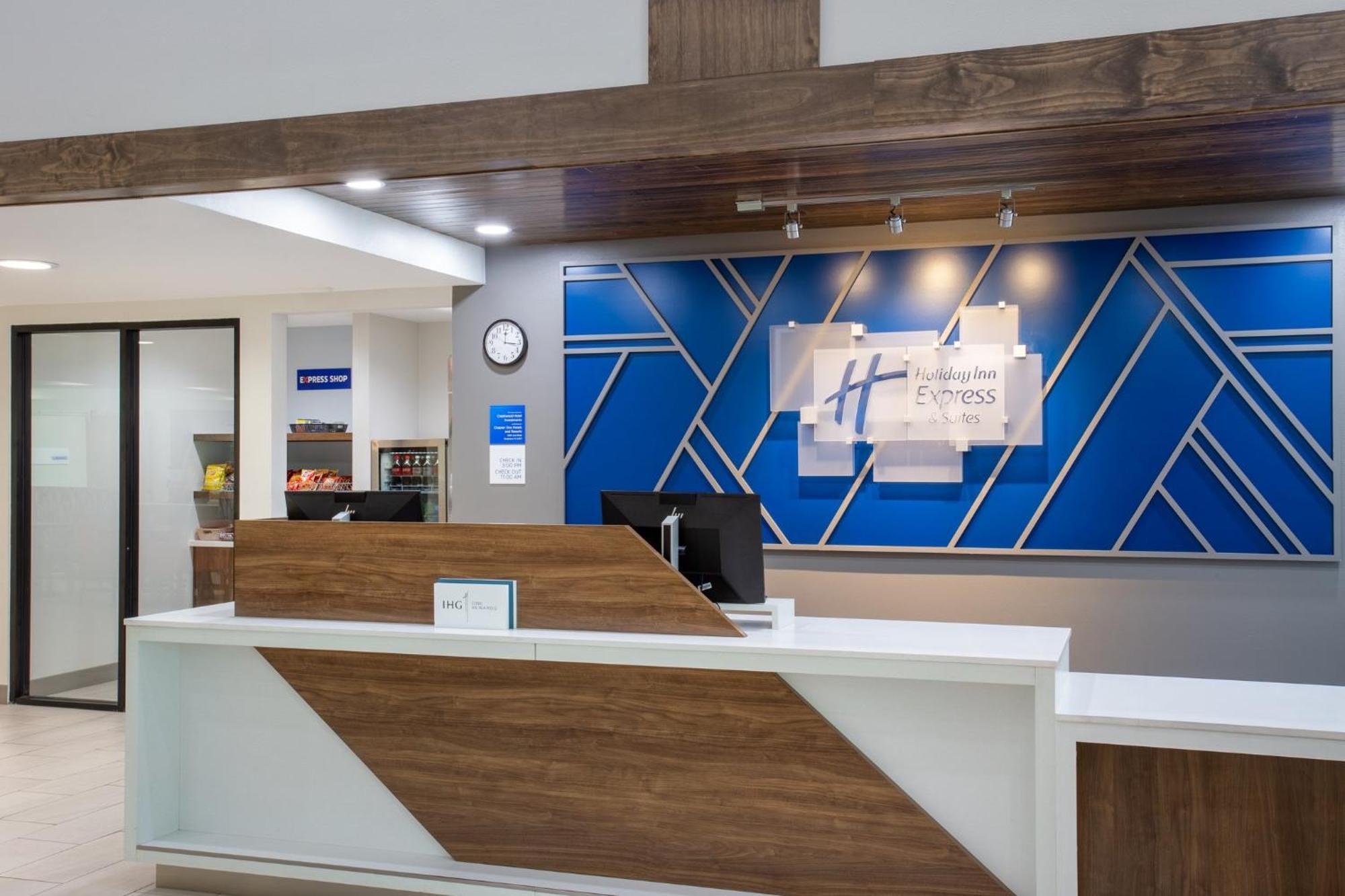 Holiday Inn Express & Suites Bradenton East-Lakewood Ranch By Ihg Exterior foto