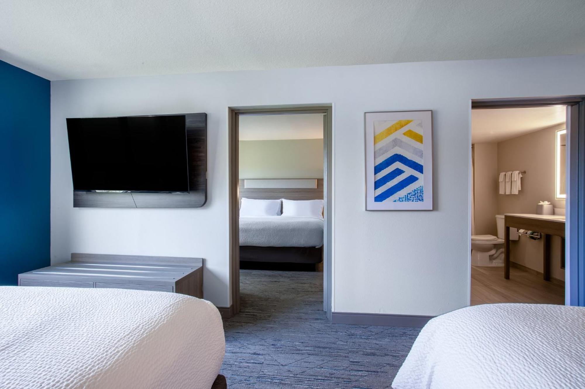 Holiday Inn Express & Suites Bradenton East-Lakewood Ranch By Ihg Exterior foto